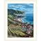 Merejka Coastline View Counted Cross Stitch Kit